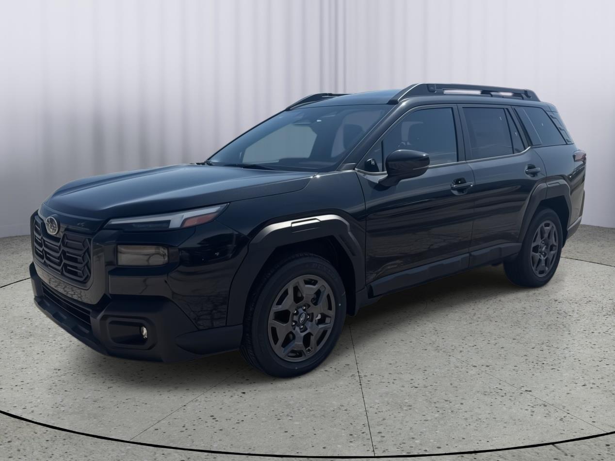 Crystal Black Silica 2026 Subaru Outback SUV / Crossover All-Wheel Drive Continuously Variable Transmission