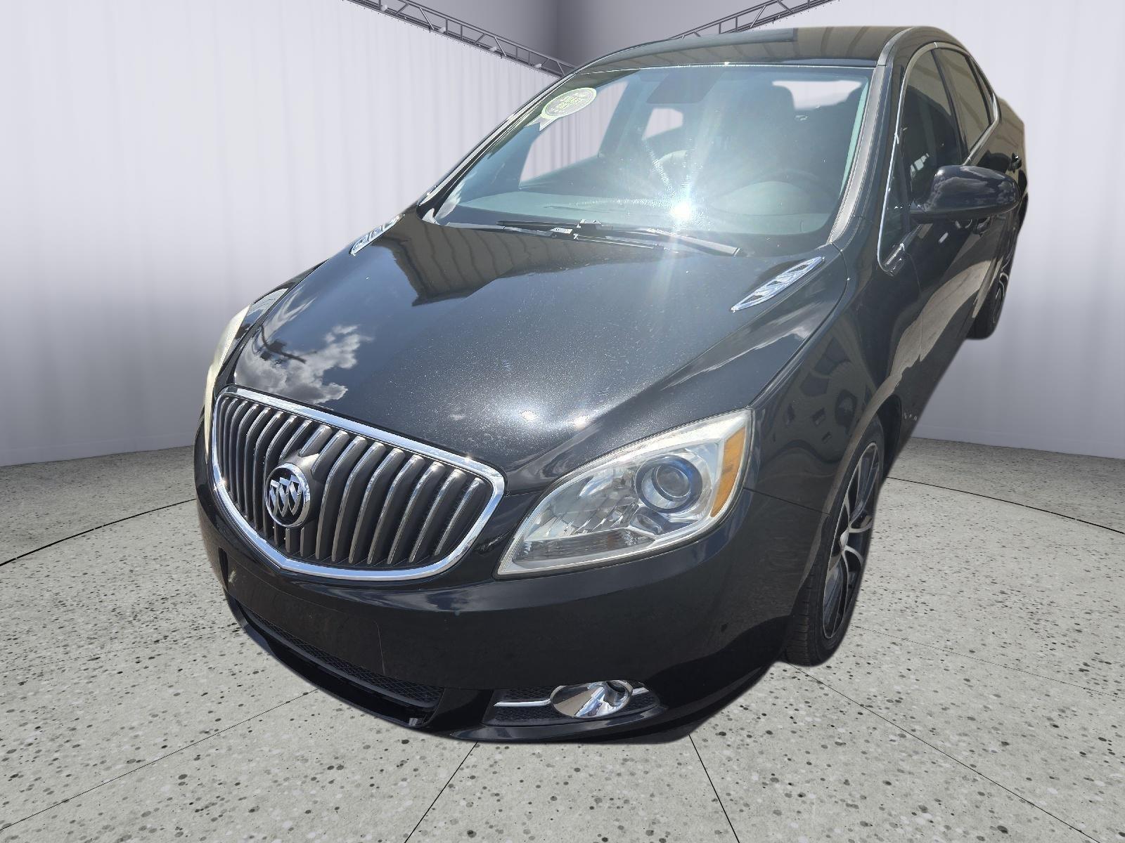  2017 Buick Verano Sport Touring FWD   