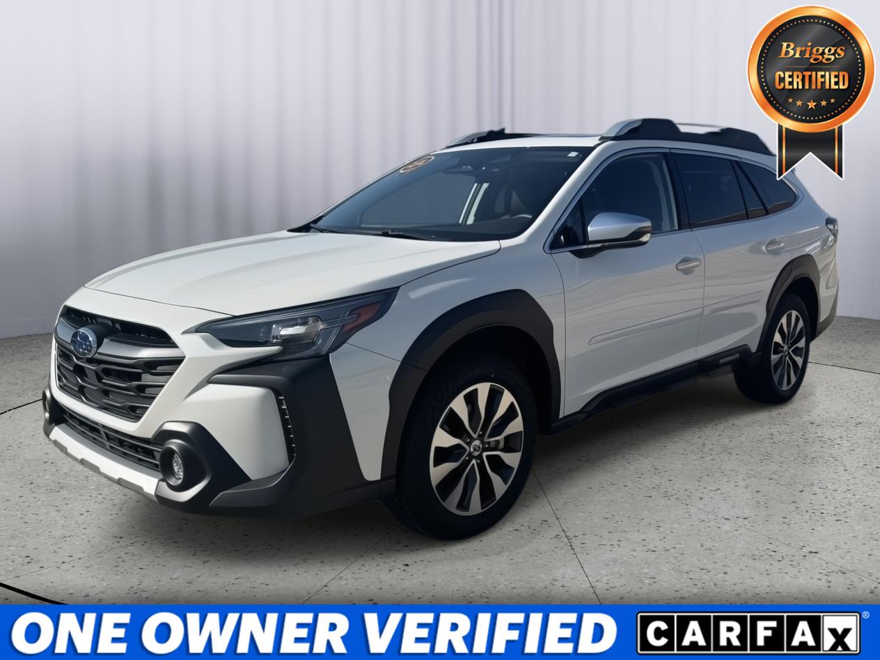 2025 Subaru Outback Touring XT AWD
