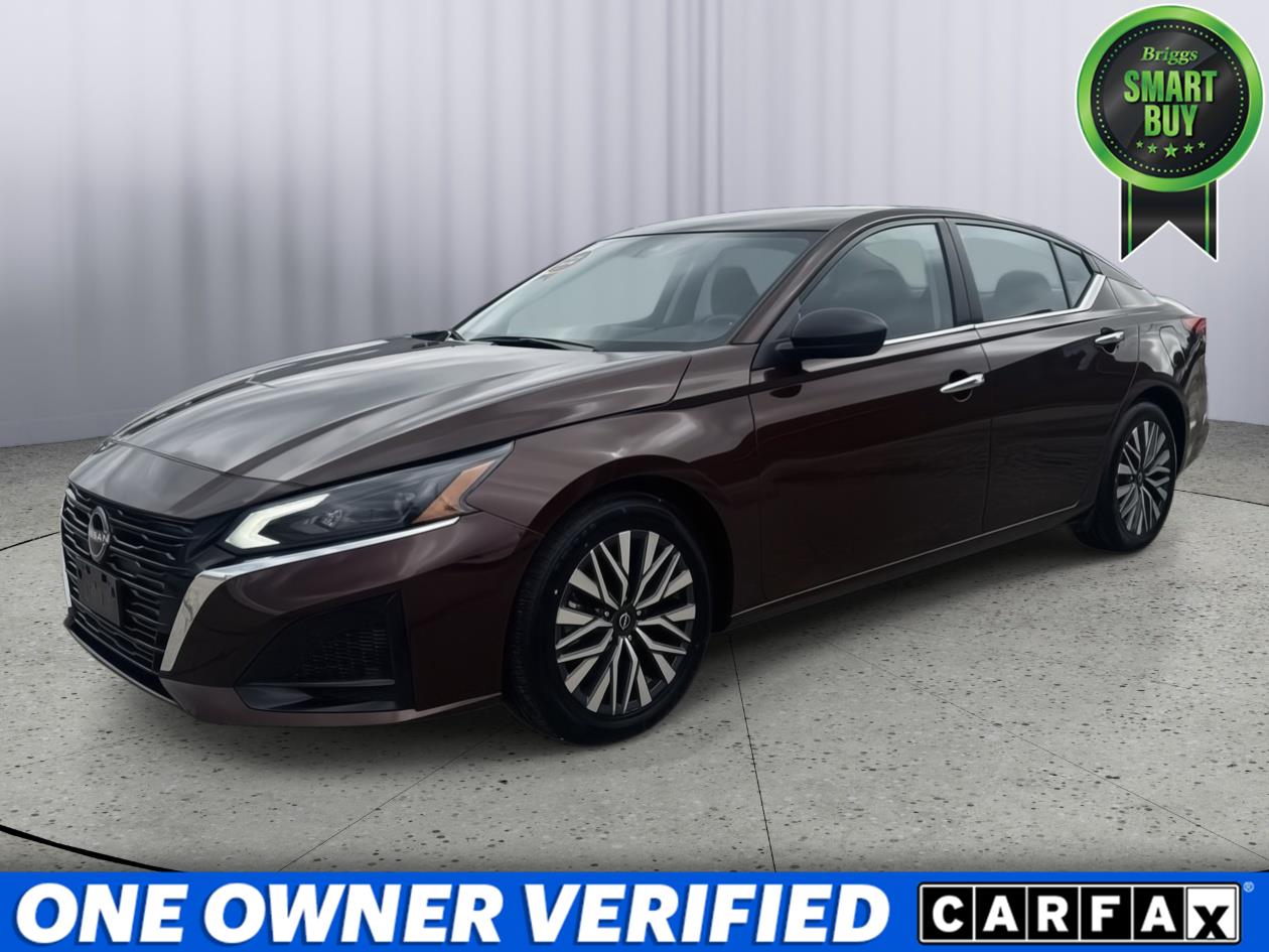 2024 Nissan Altima 2.5 SV FWD