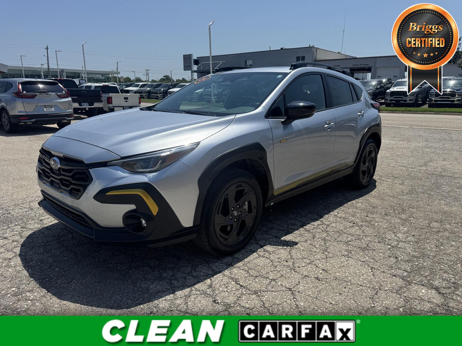 2025 Subaru Crosstrek Sport AWD