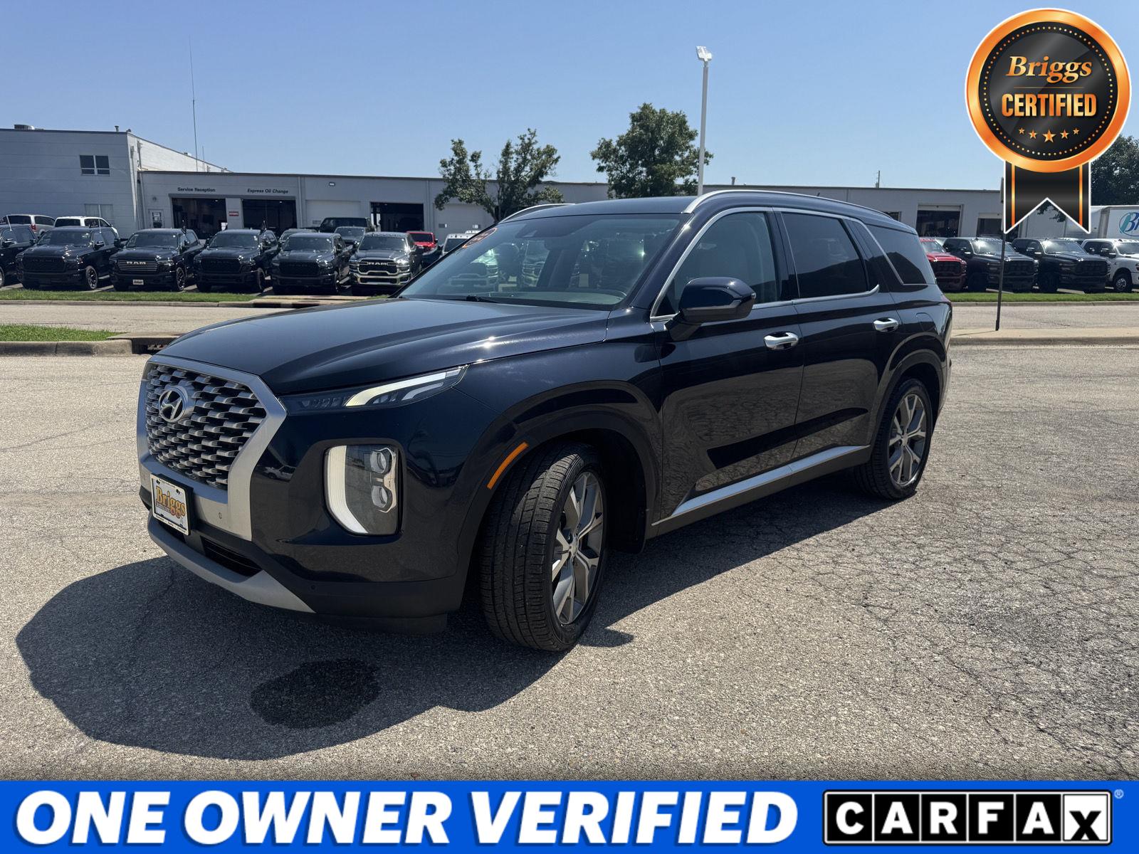 2022 Hyundai Palisade SEL AWD