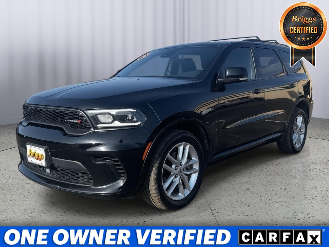 2024 Dodge Durango GT Plus AWD