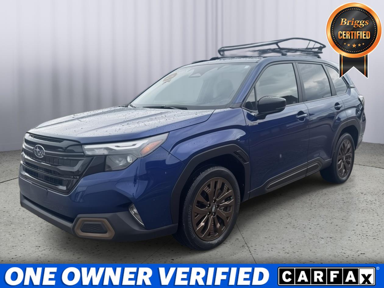2025 Subaru Forester Hybrid Sport AWD