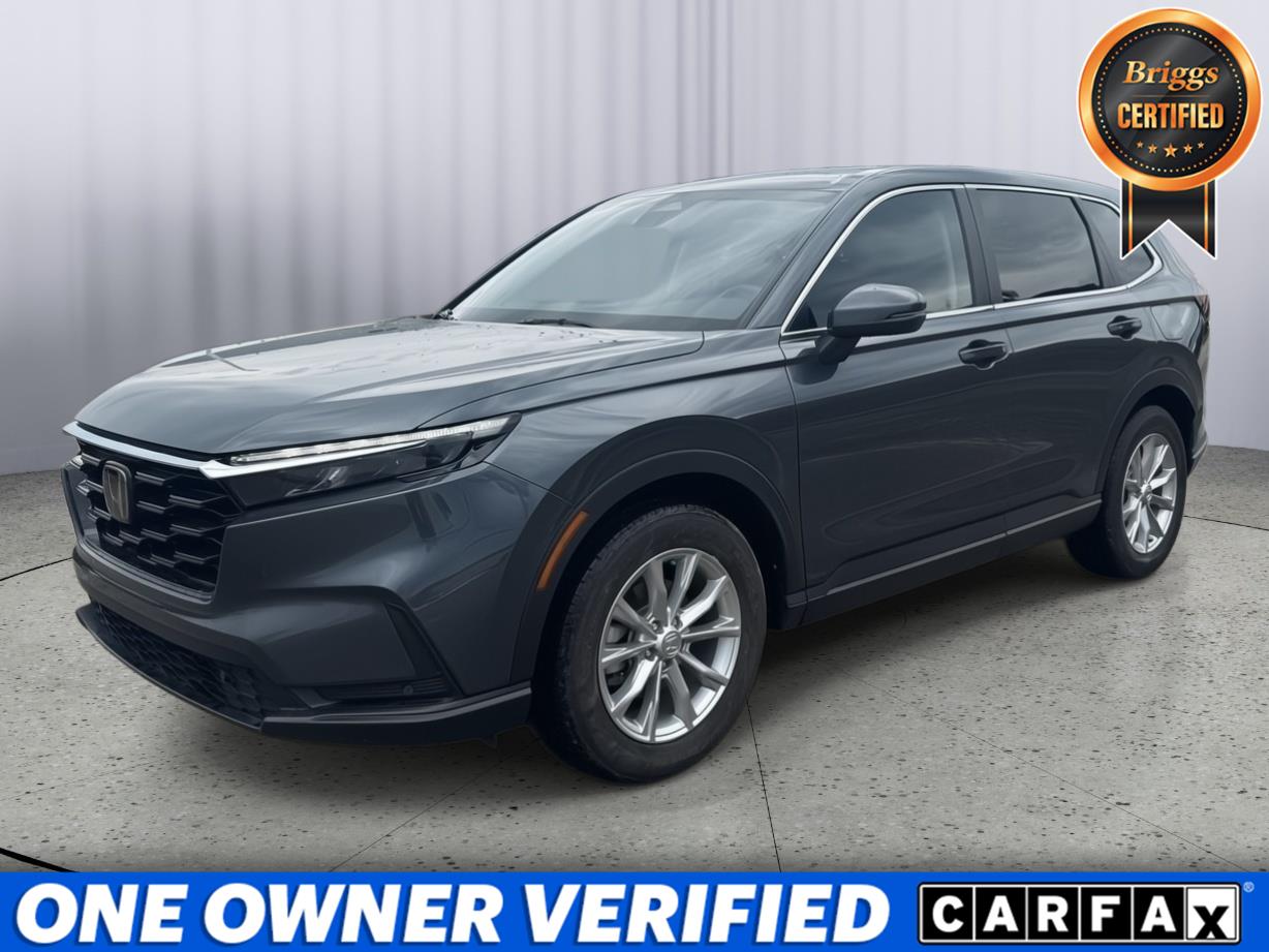 2025 Honda CR-V EX-L AWD