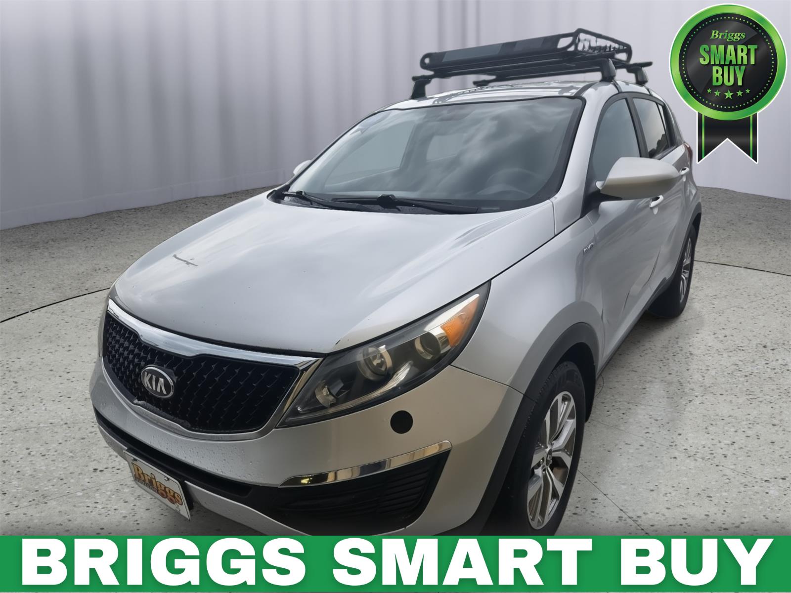 2016 Kia Sportage LX AWD
