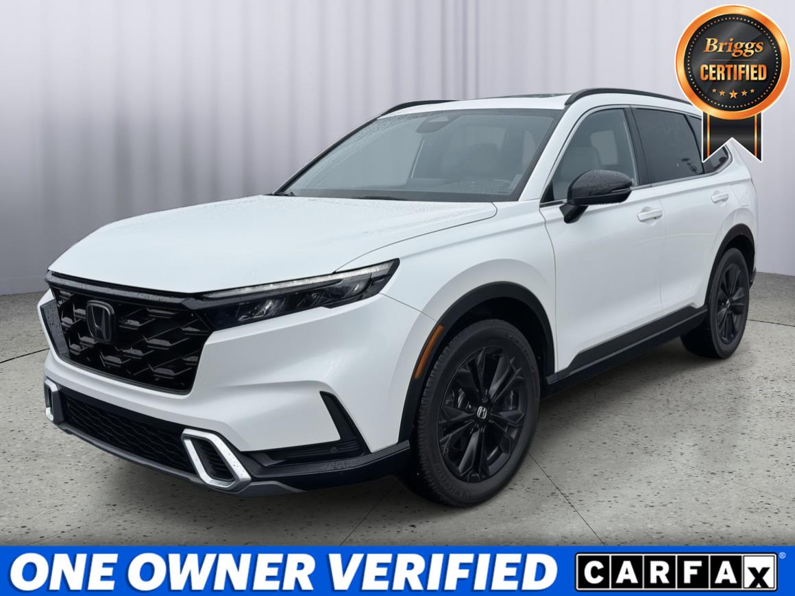 2023 Honda CR-V Hybrid Sport Touring AWD