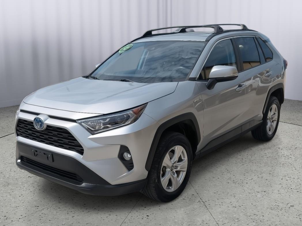 2019 Toyota RAV4 Hybrid XLE AWD
