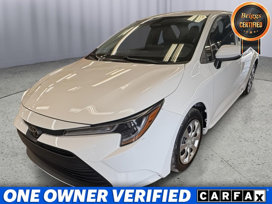 2025 Toyota Corolla LE FWD