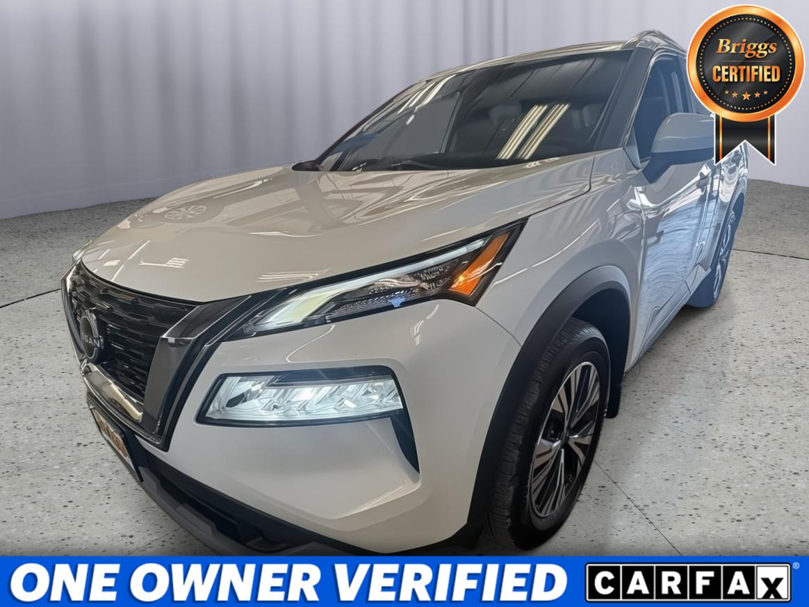  2023 Nissan Rogue SV AWD   