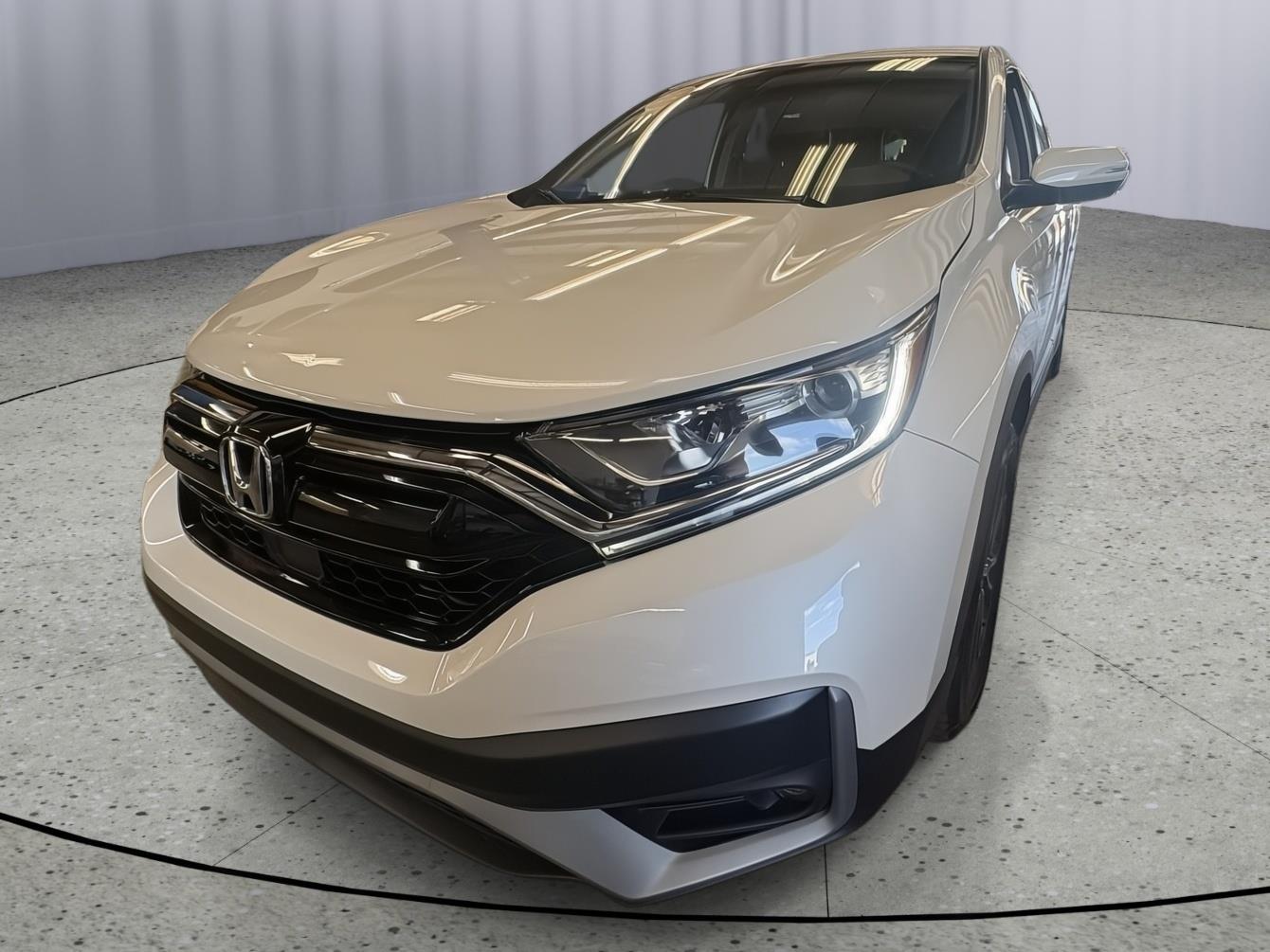 2021 Honda CR-V EX AWD