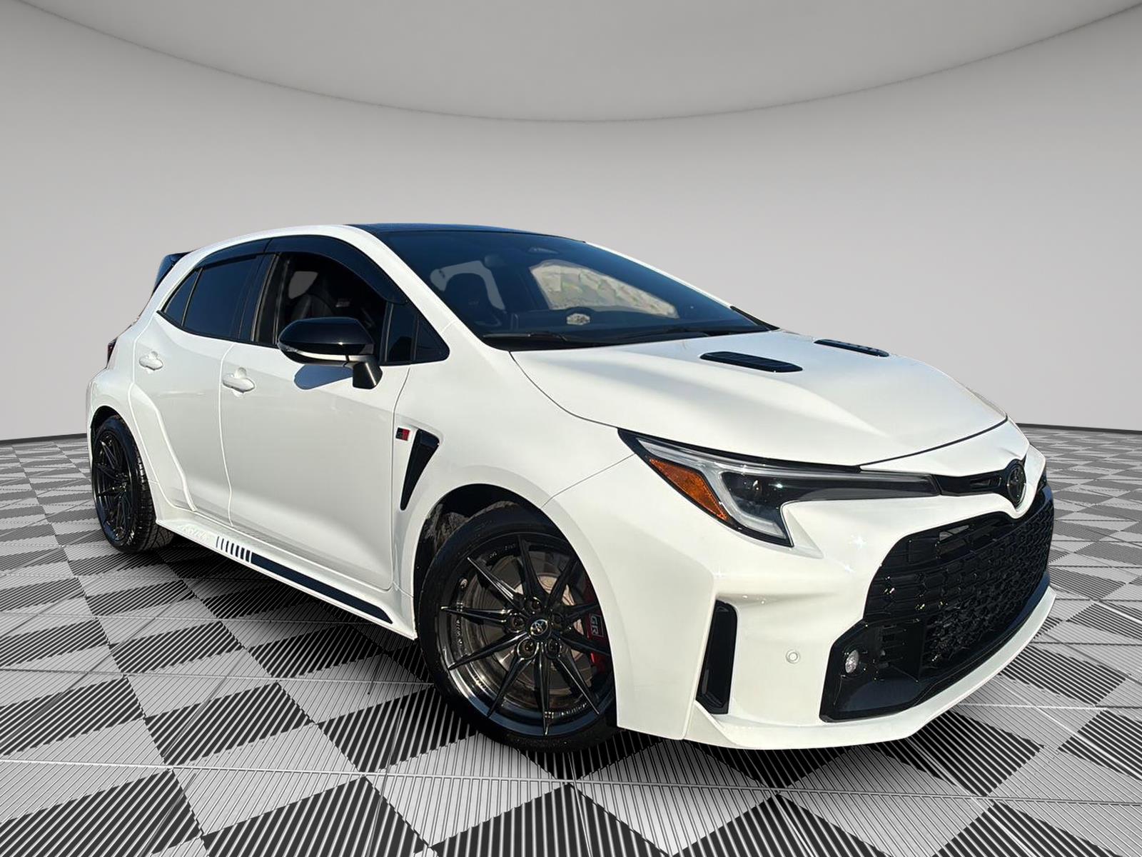 2024 Toyota GR Corolla Circuit Edition AWD
