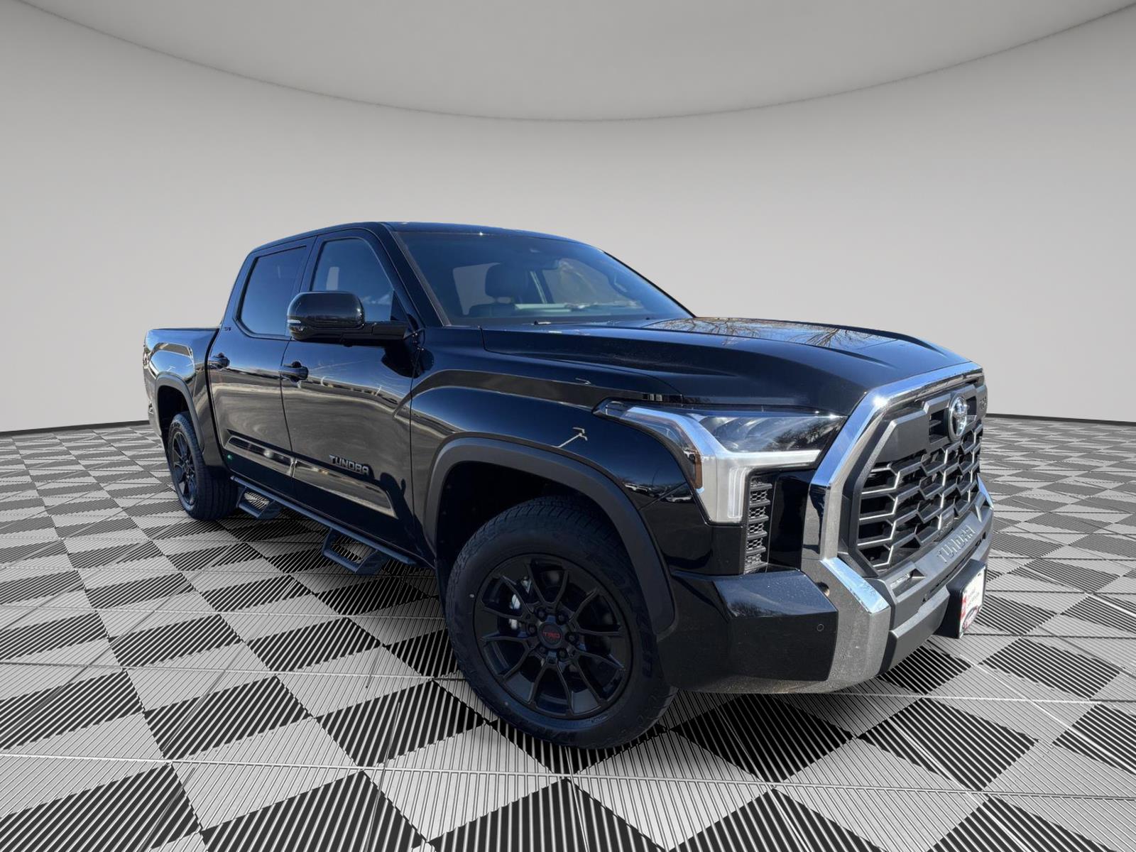 2025 Toyota Tundra