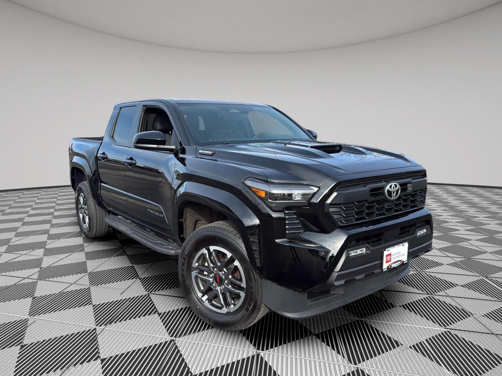 2024 Toyota Tacoma TRD Sport Double Cab 4WD
