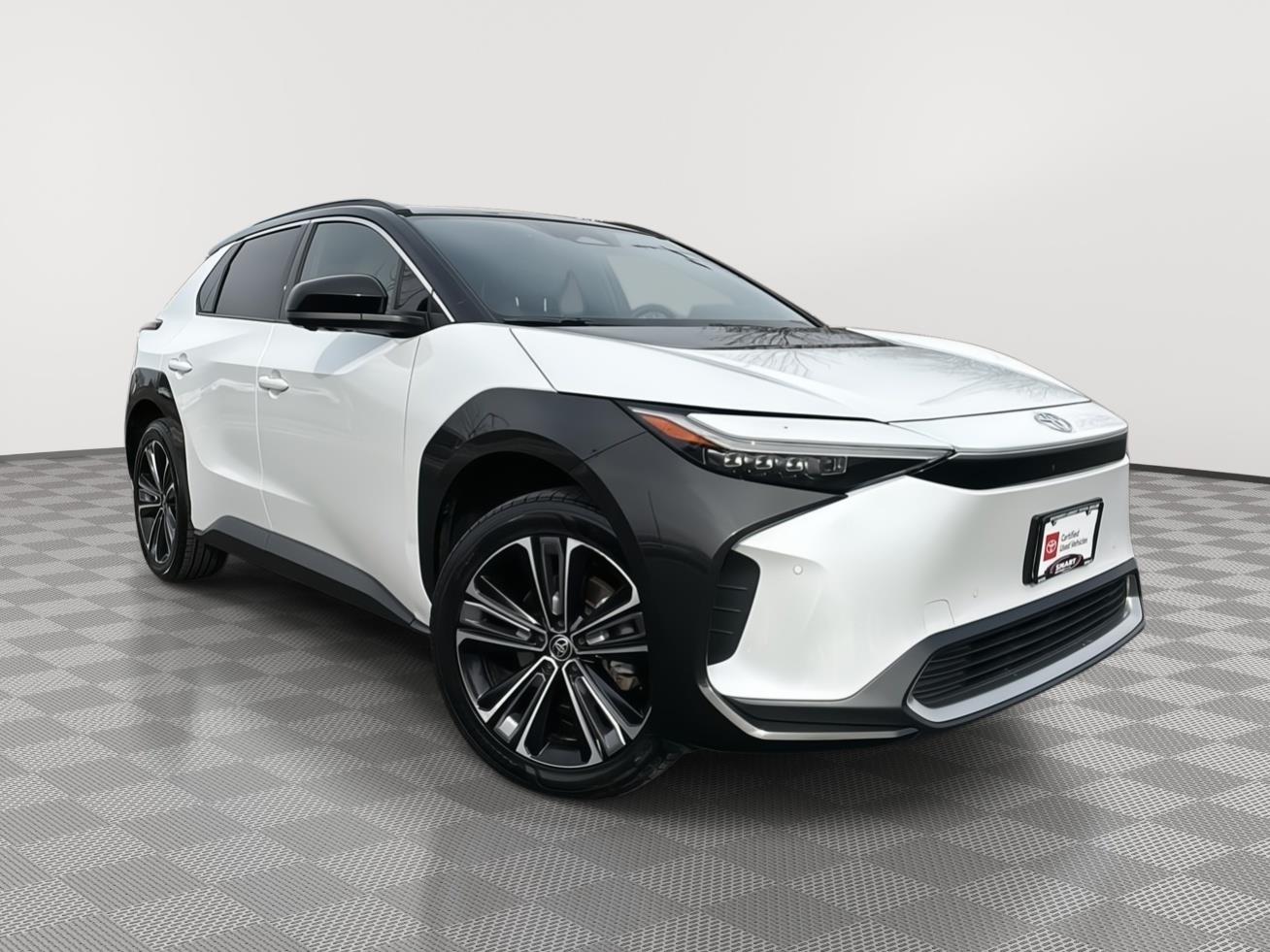 2023 Toyota bZ4X Limited AWD