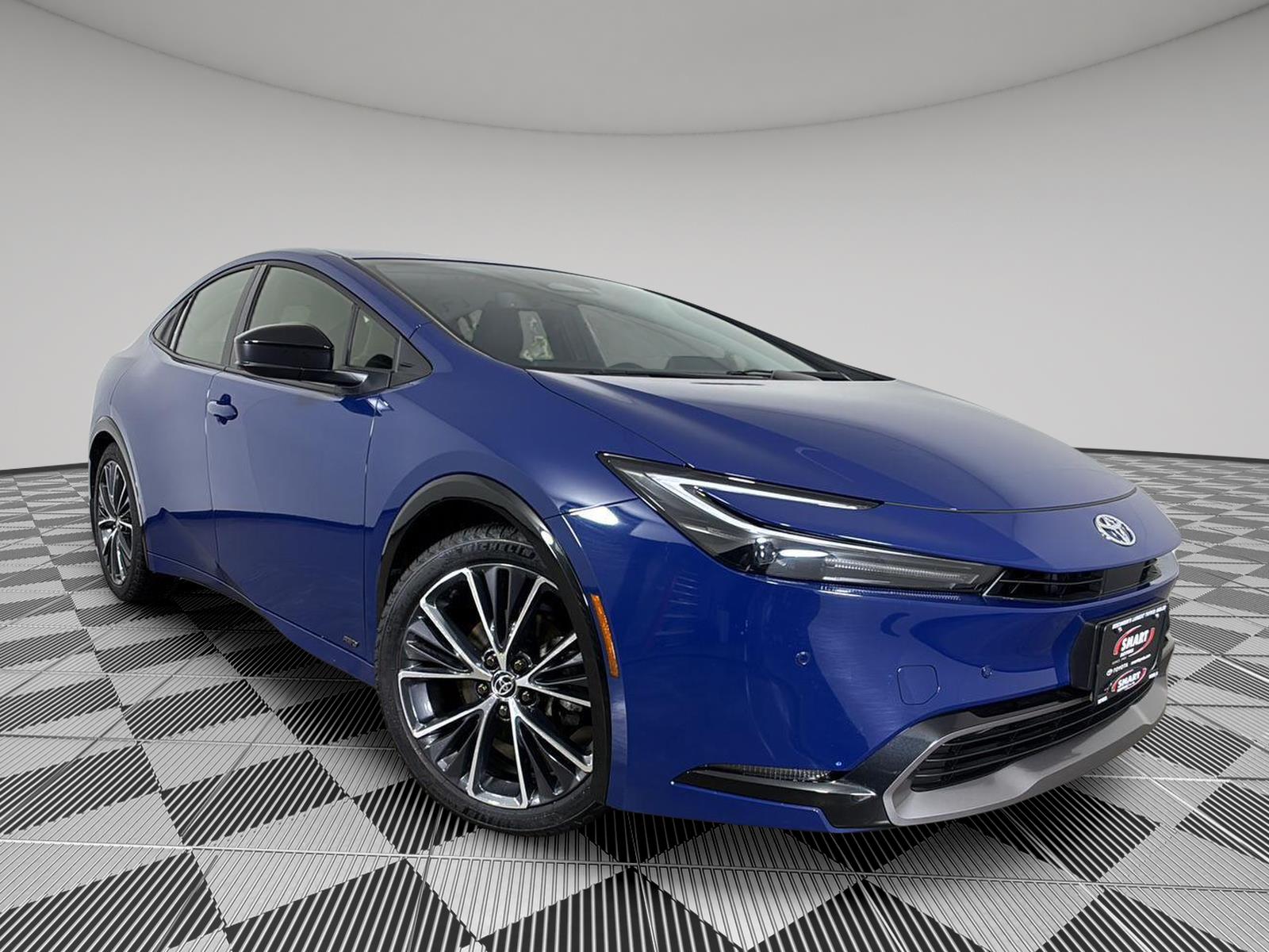 2024 Toyota Prius XLE AWD