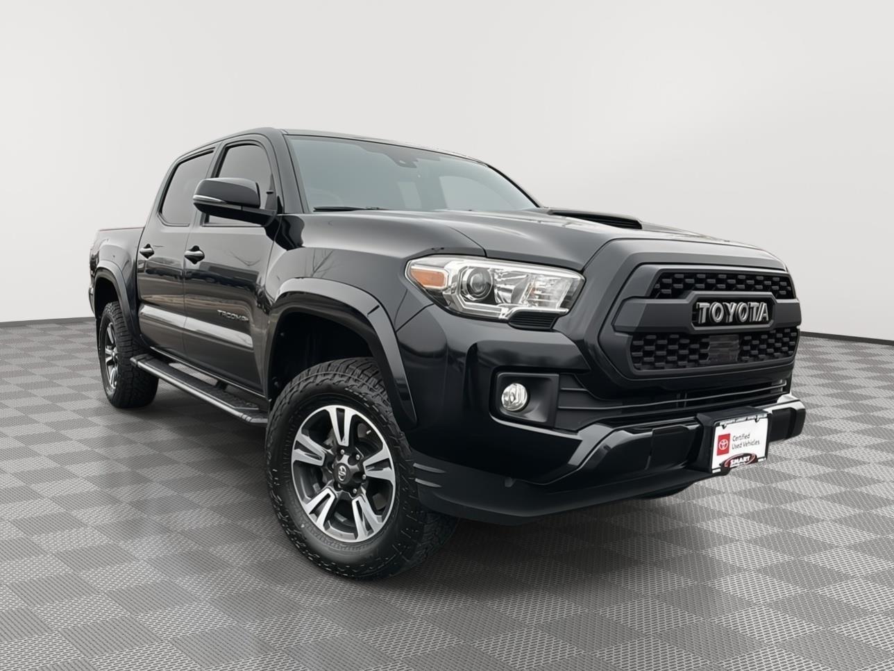 2019 Toyota Tacoma TRD Sport Double Cab 4WD