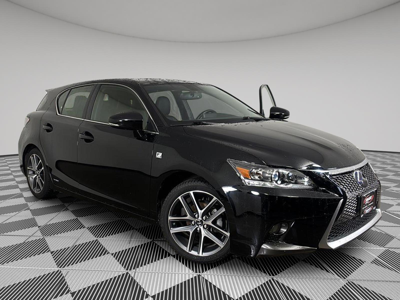2015 Lexus CT Hybrid 200h FWD