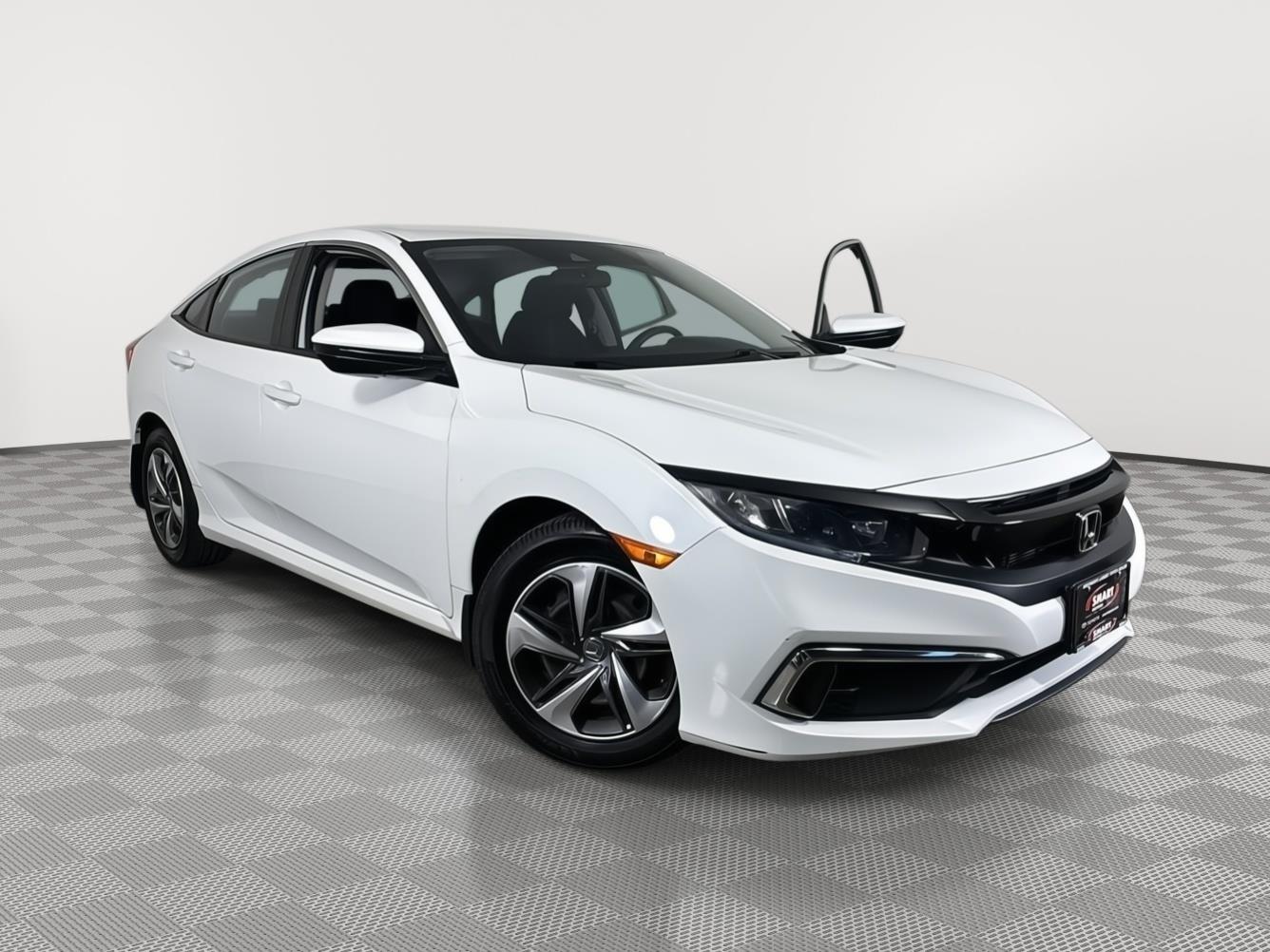 2020 Honda Civic LX Sedan FWD