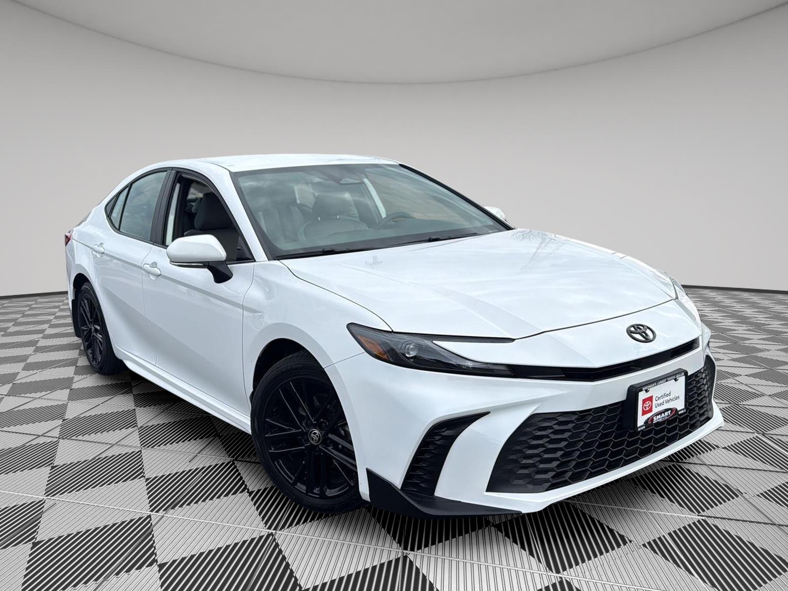 2025 Toyota Camry XSE AWD