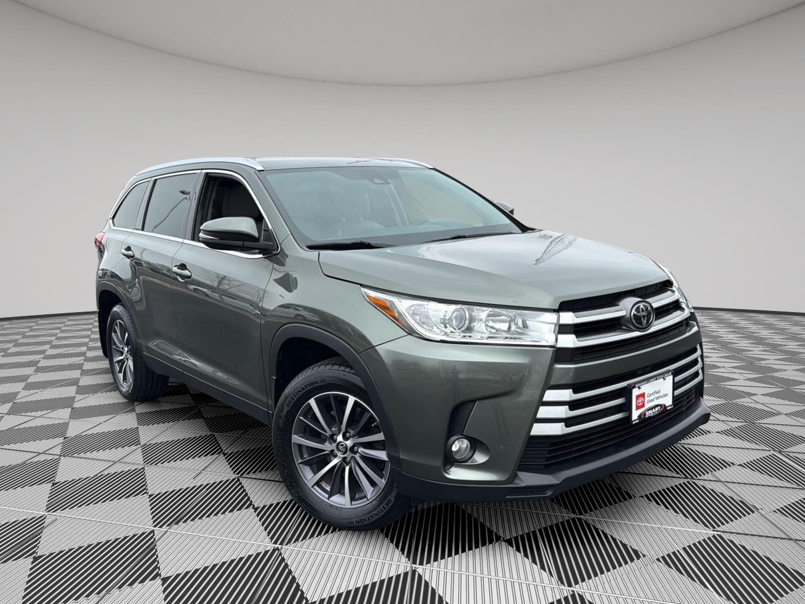 2019 Toyota Highlander XLE AWD