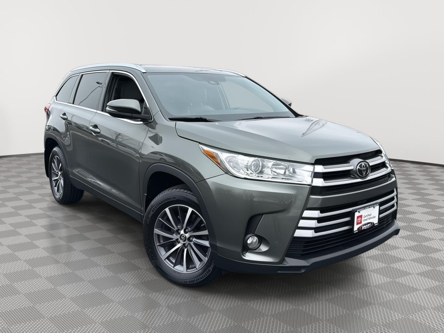 2019 Toyota Highlander XLE AWD
