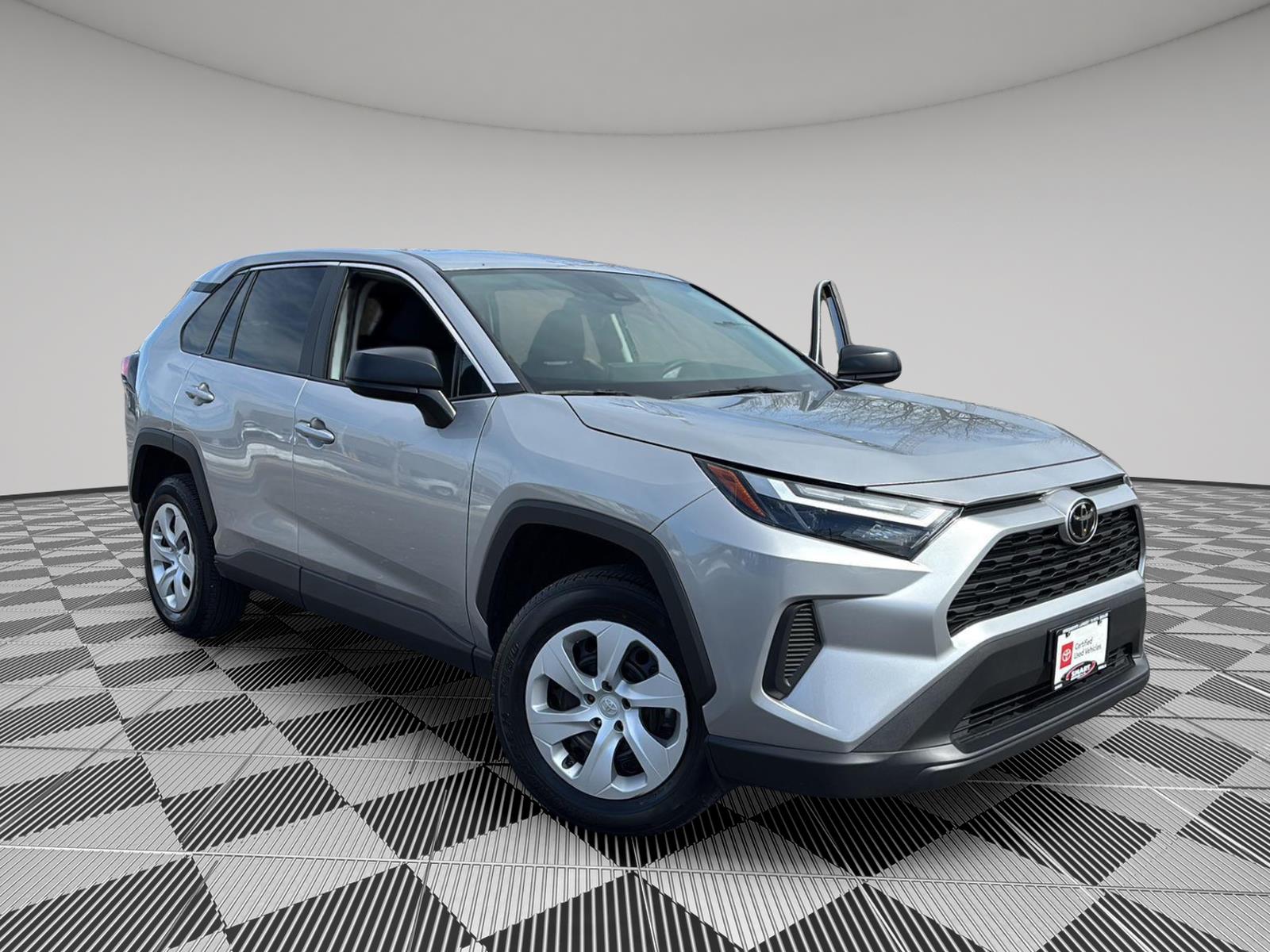 2024 Toyota RAV4 LE AWD