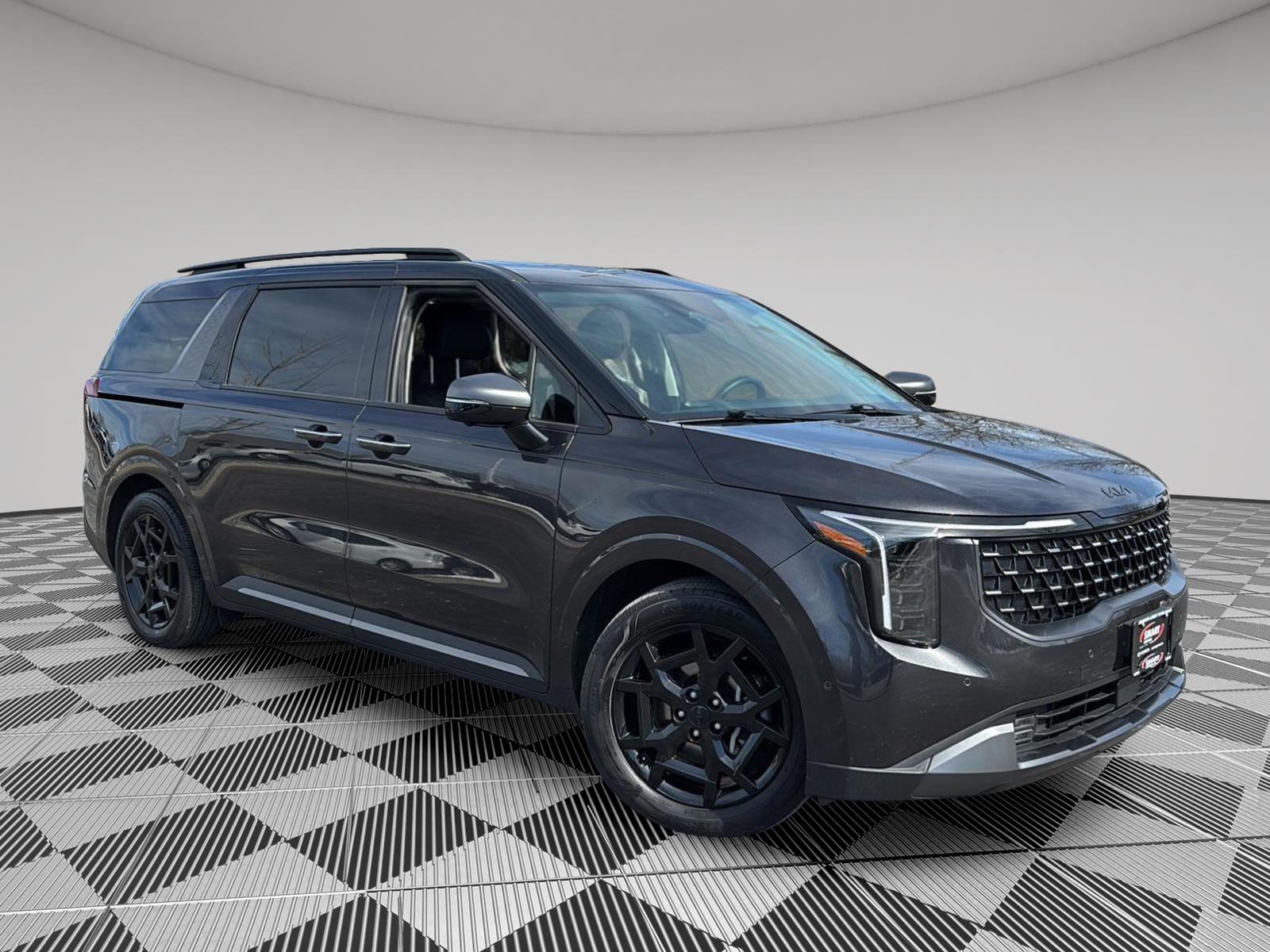 2025 Kia Carnival SX Prestige FWD