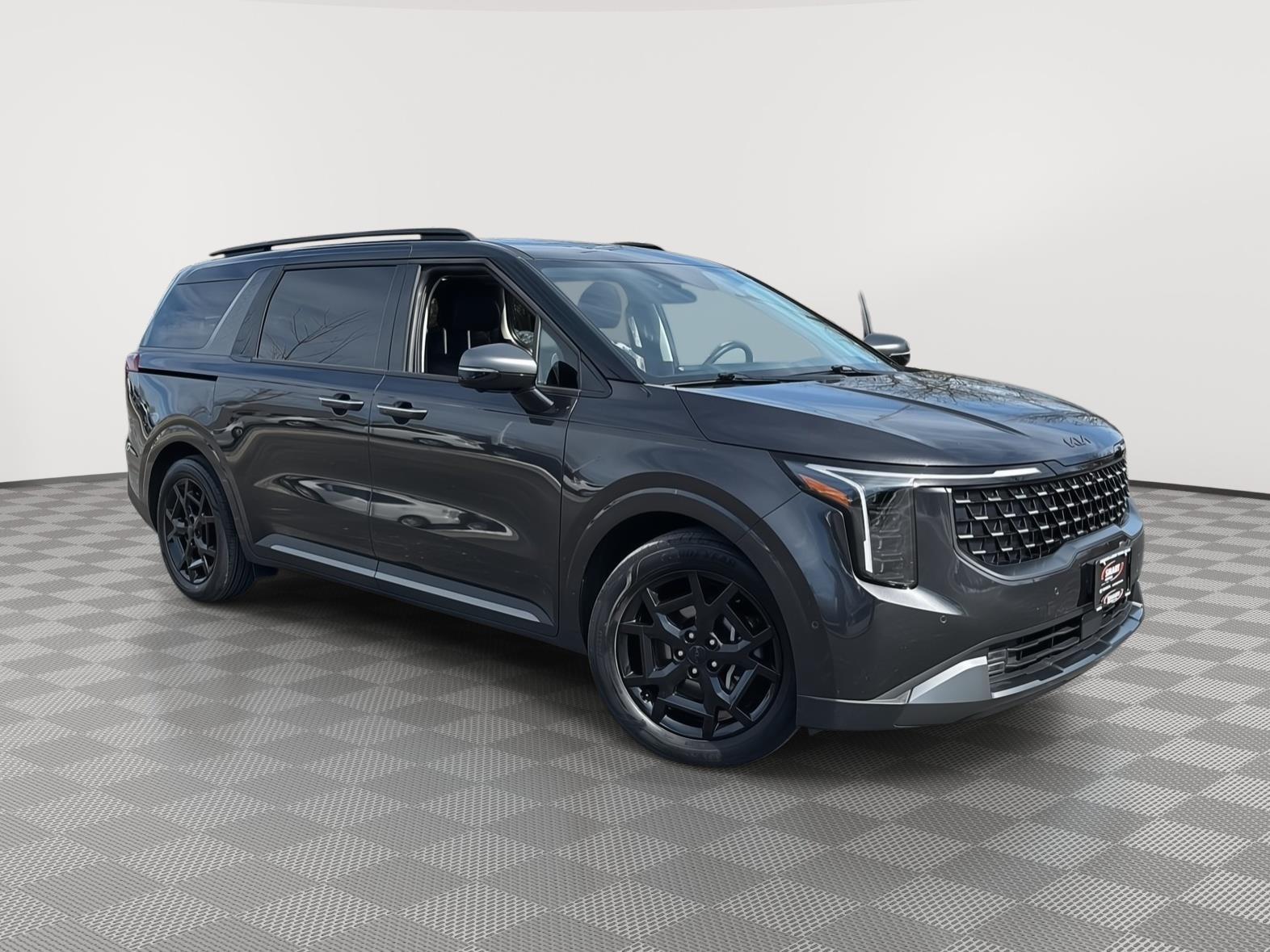Panthera Metal 2025 Kia Carnival SX Prestige FWD Minivan Front-Wheel Drive Automatic