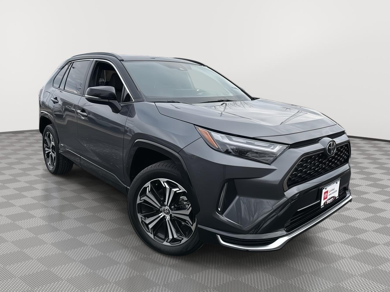 2025 Toyota RAV4 Plug-in Hybrid XSE AWD