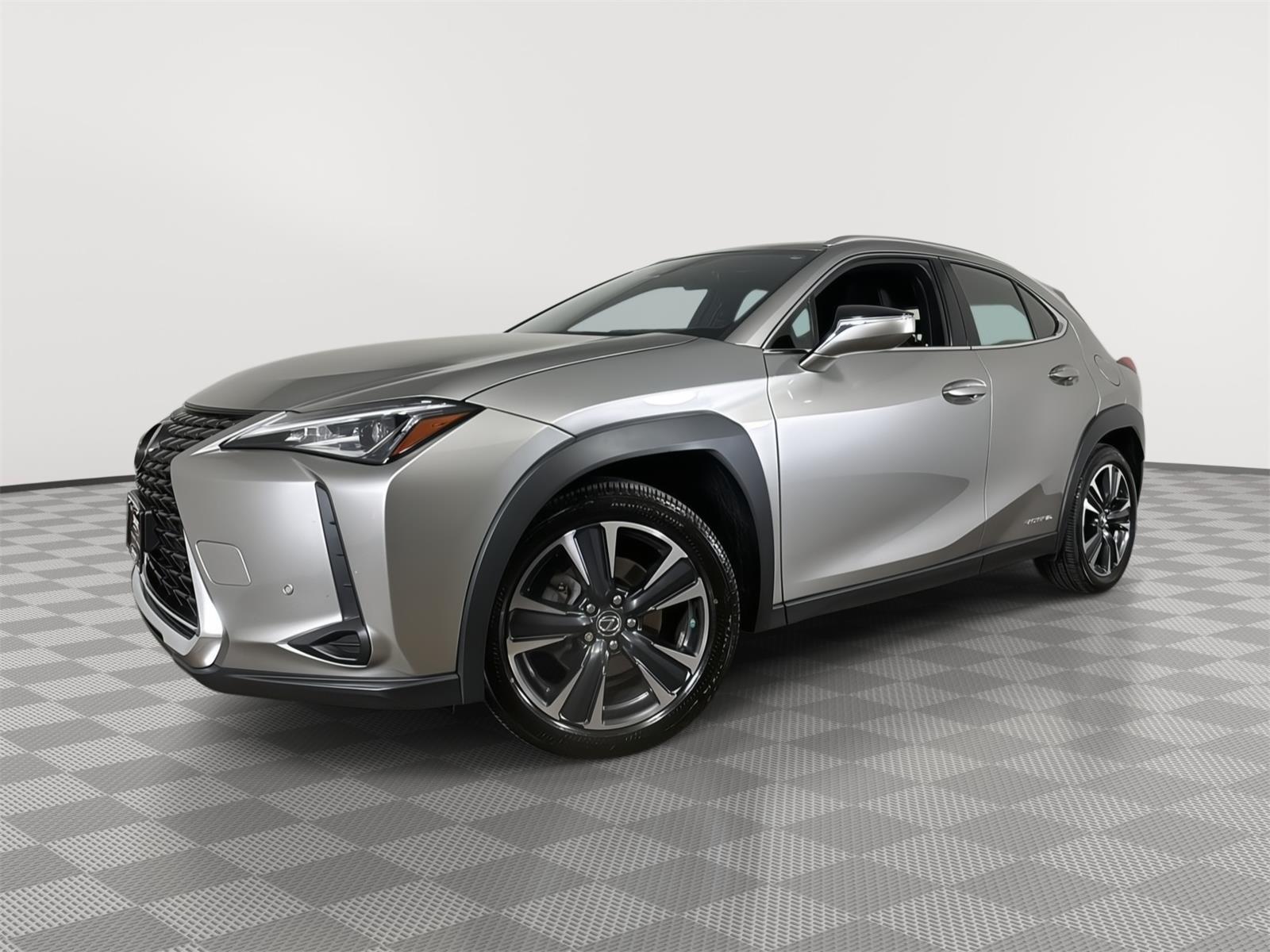2021 Lexus UX Hybrid 250h AWD