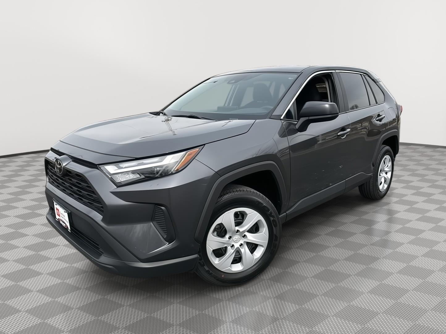 2025 Toyota RAV4 LE AWD