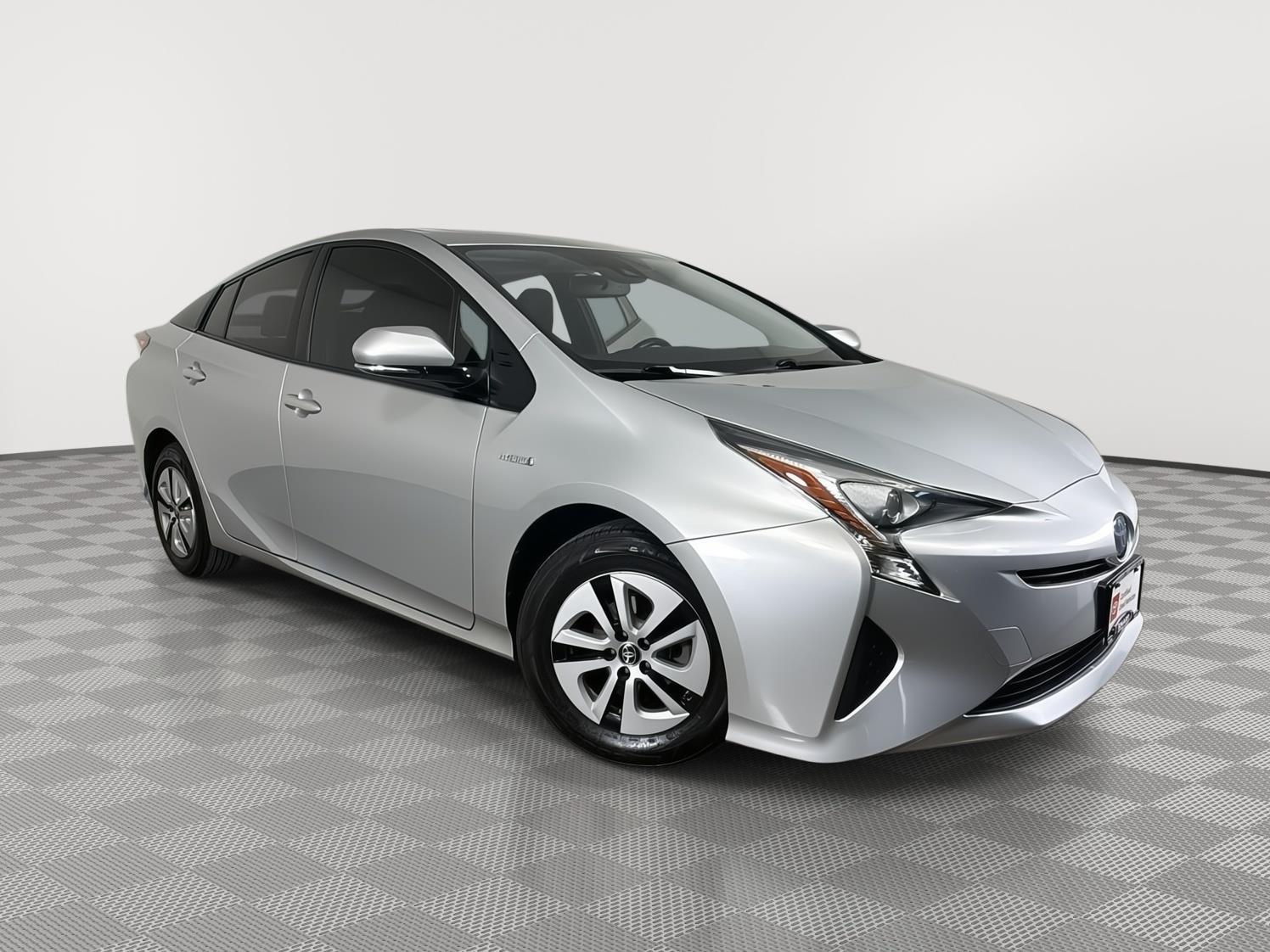 2017 Toyota Prius Four FWD
