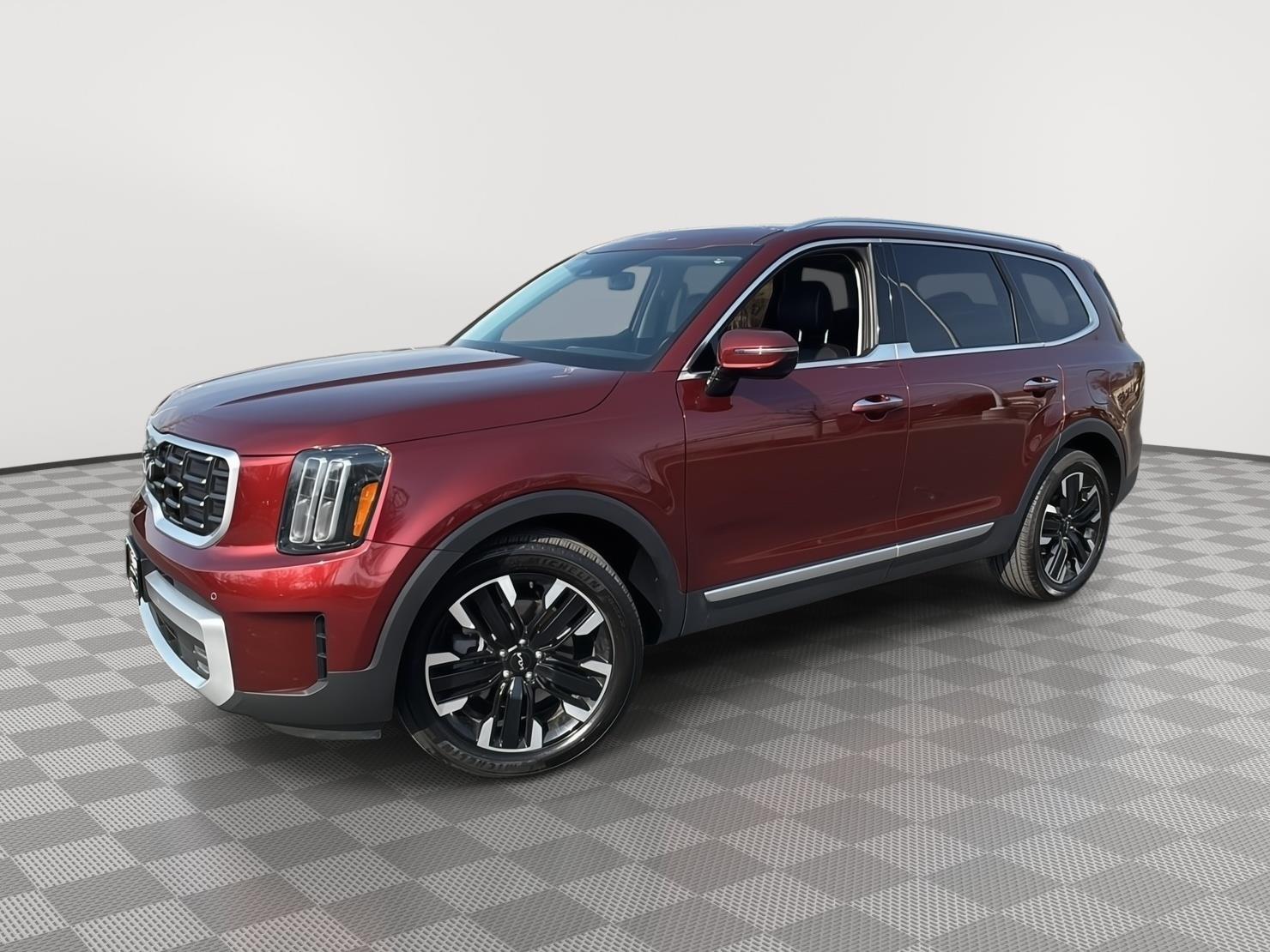 2024 Kia Telluride SX AWD