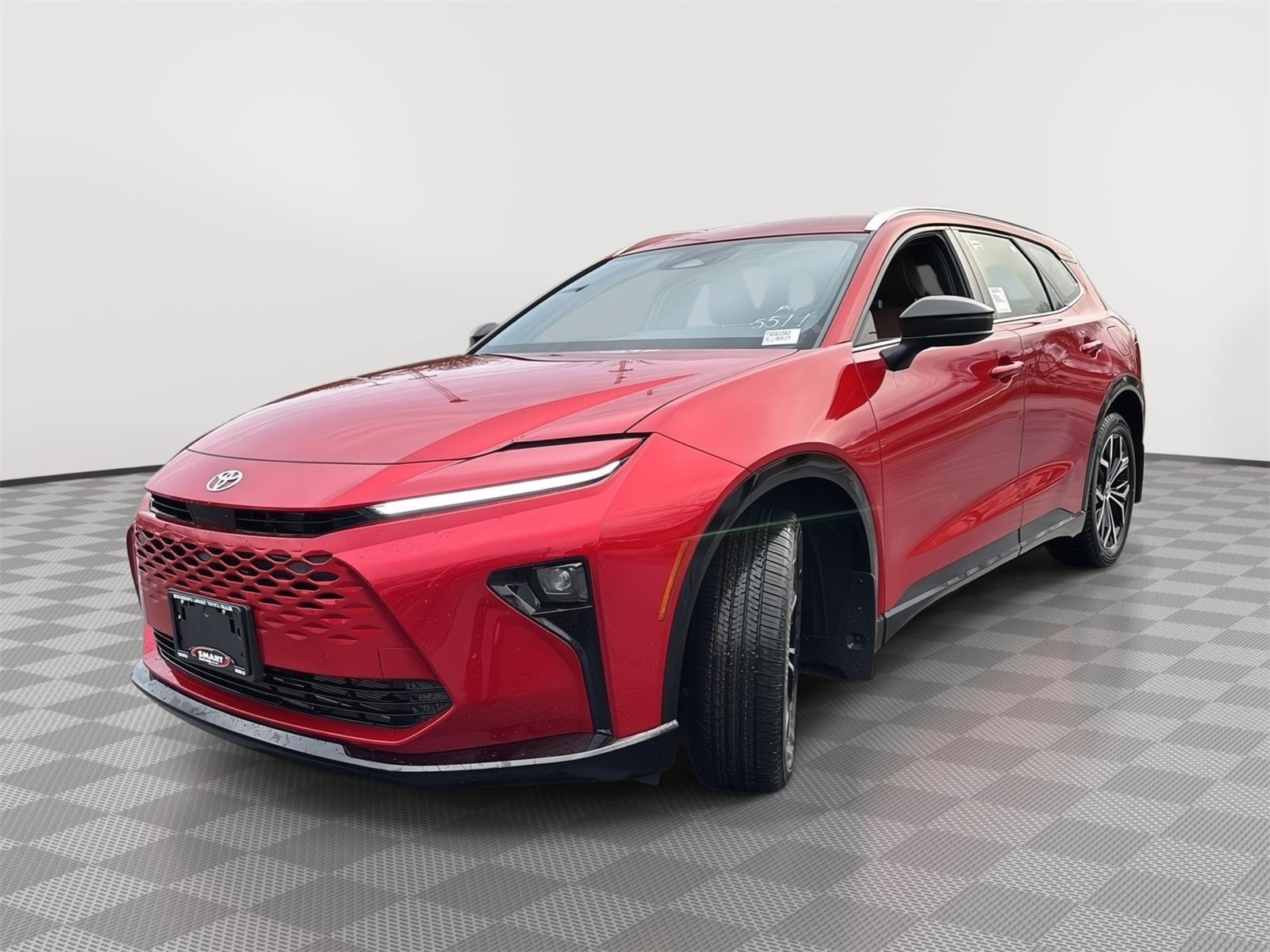 2026 Toyota Crown Signia XLE AWD