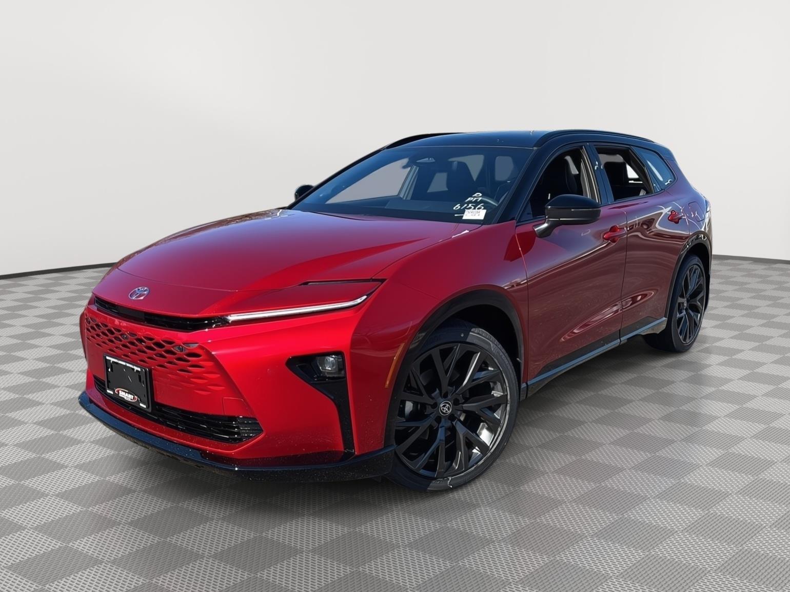 2026 Toyota Crown Signia Limited AWD