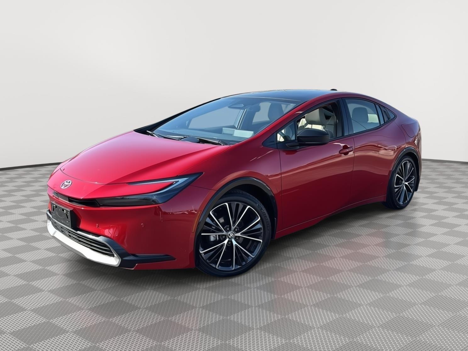 2024 Toyota Prius XLE FWD