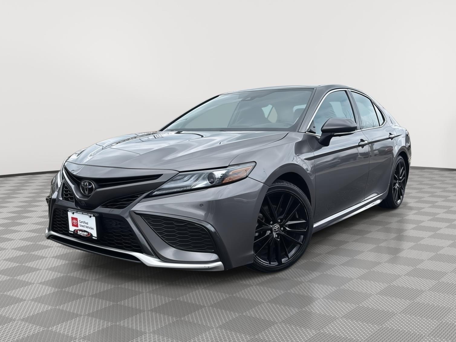 2024 Toyota Camry XSE V6 FWD