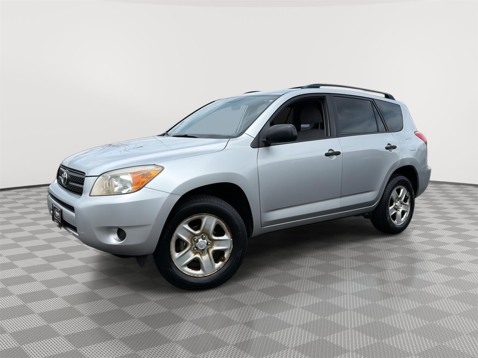  2008 Toyota RAV4 Base   