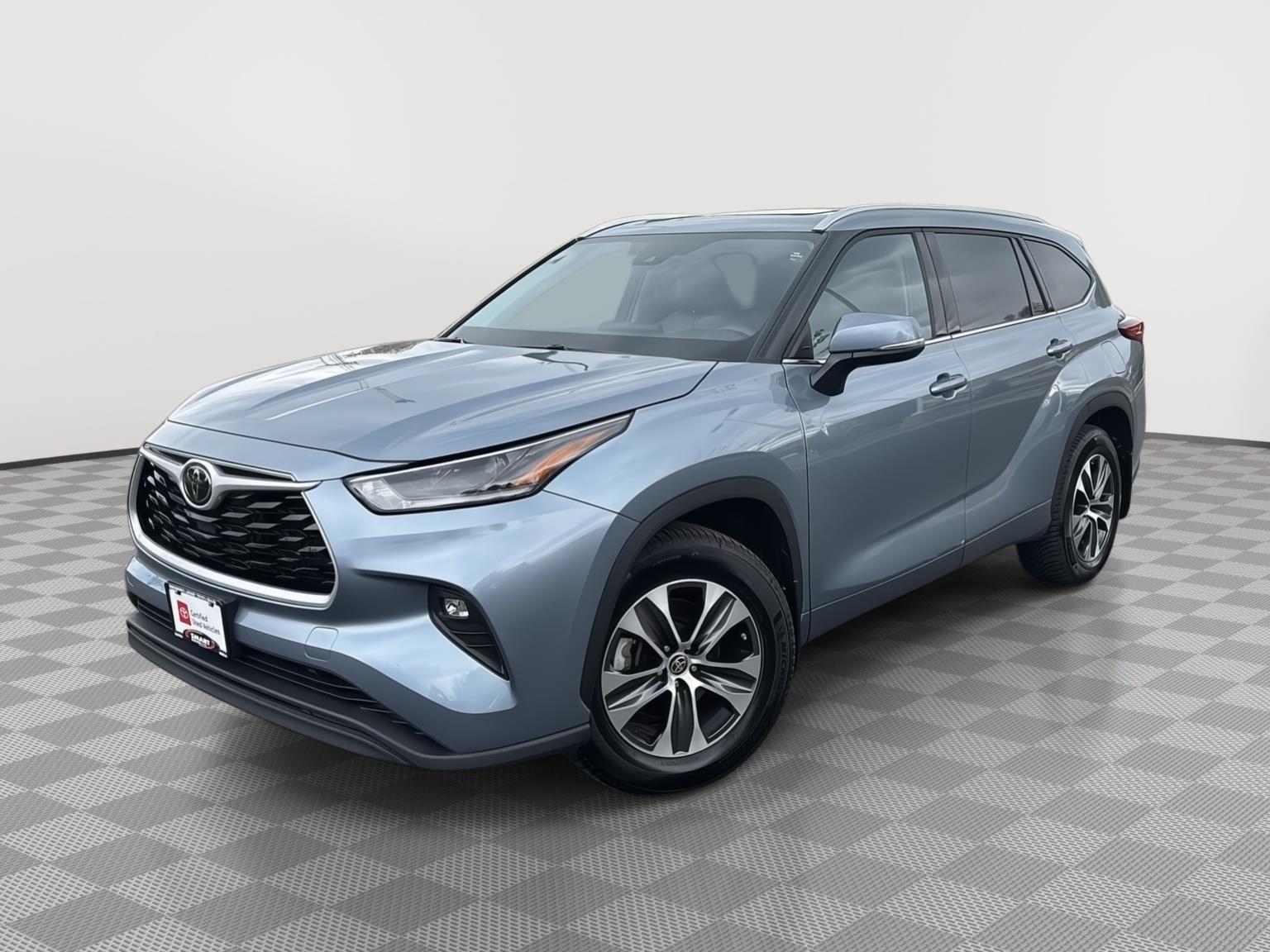 2021 Toyota Highlander XLE AWD