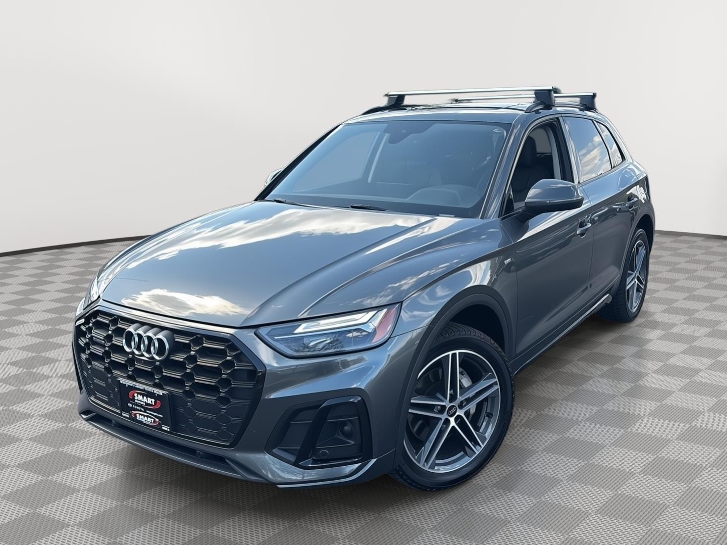 2023 Audi Q5 Hybrid Plug-in e quattro Premium Plus S Line AWD
