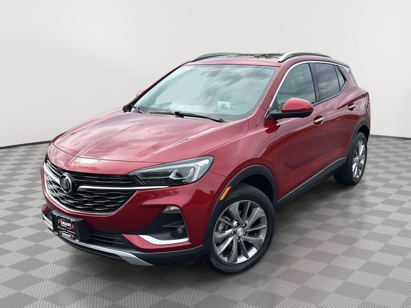 2021 Buick Encore GX Essence AWD