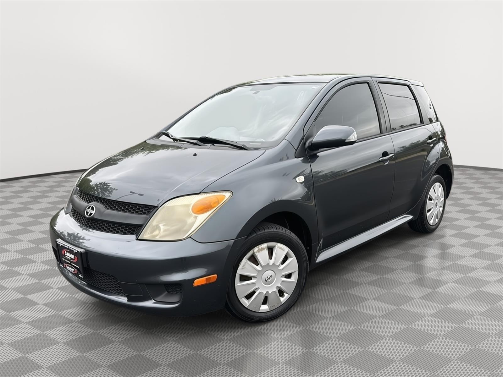 2006 Scion xA Base