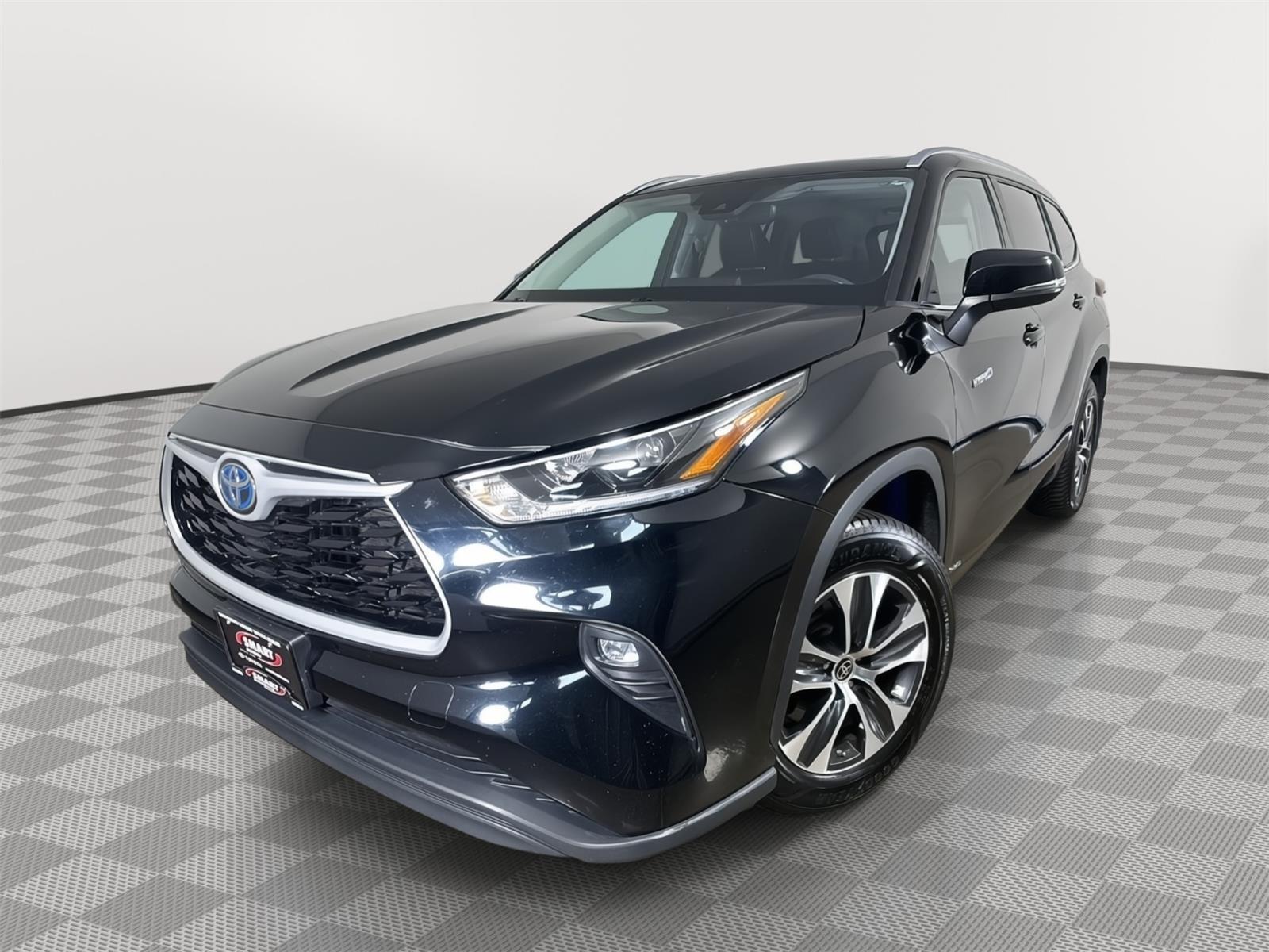 2021 Toyota Highlander Hybrid XLE AWD