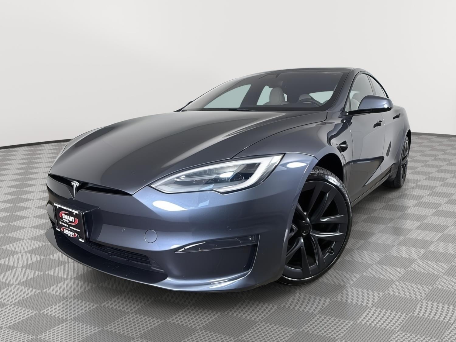 2021 Tesla Model S Long Range AWD