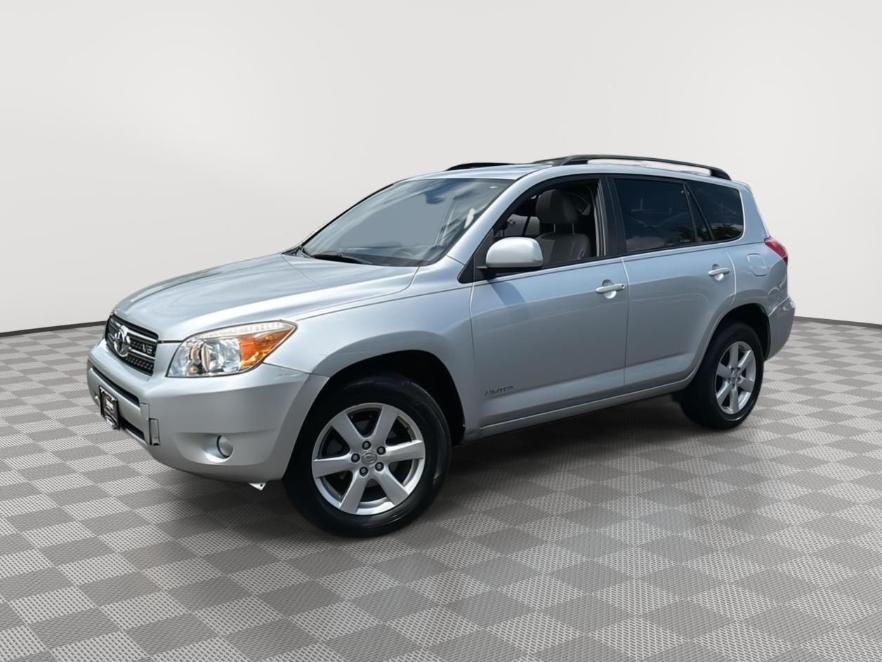 2008 Toyota RAV4 Limited V6 AWD