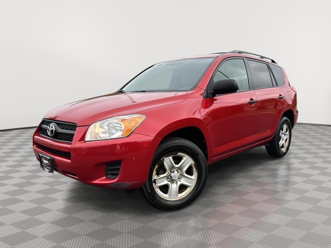 2012 Toyota RAV4 Base 4WD