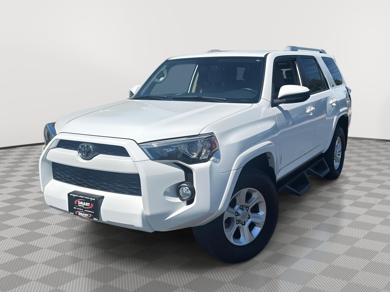 2016 Toyota 4Runner