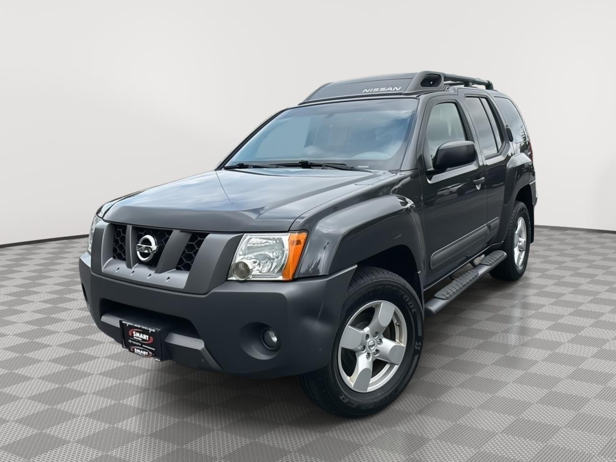 Night Armor 2008 Nissan Xterra SUV / Crossover Automatic