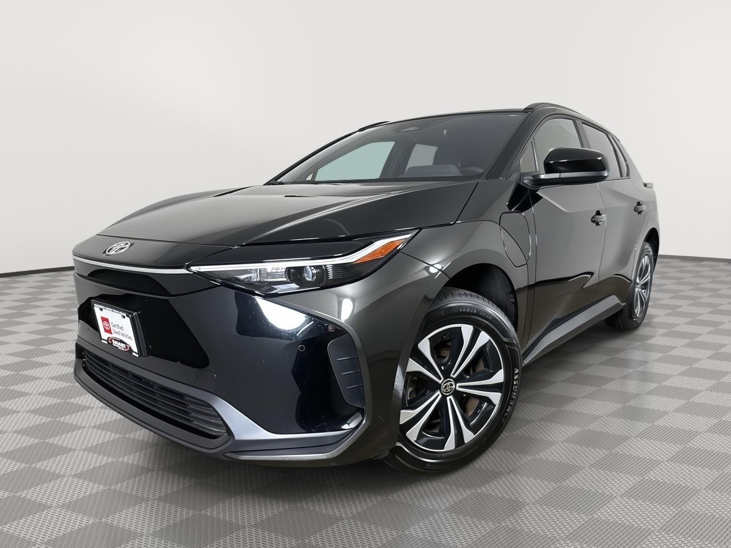 2023 Toyota bZ4X XLE AWD